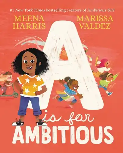 A Is For Ambitious (Hcvr) Special Offer