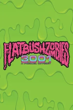 Flatbush Zombies - 3001: A Prequel Odyssey - Deluxe Book Weekend Sale