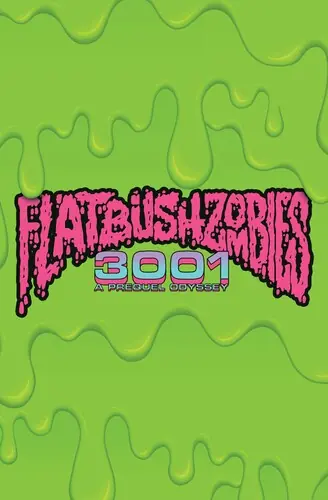 Flatbush Zombies - 3001: A Prequel Odyssey - Deluxe Book Weekend Sale