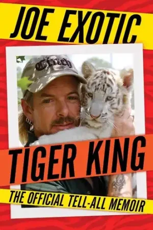 Tiger King (Hcvr) Authentic