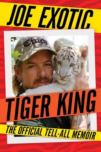Tiger King (Hcvr) Authentic