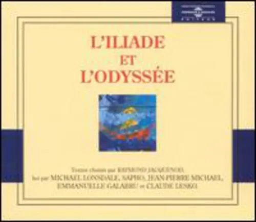 Must Have L'iliade Et L'odyssee