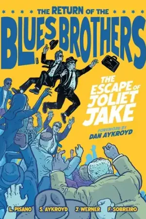 Return Blues Borthers Escape Joliet Jake Reg Hc Low Price