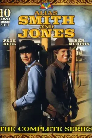 Best Price Alias Smith and Jones: The Complete Series