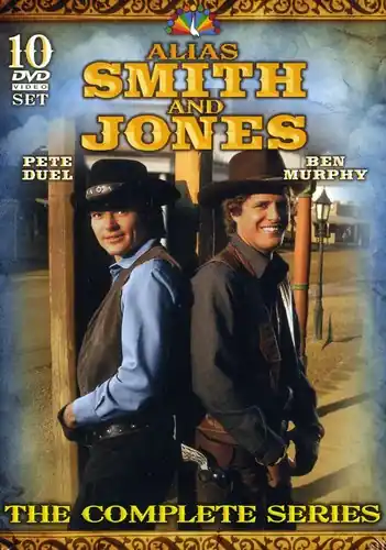 Best Price Alias Smith and Jones: The Complete Series