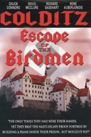 Colditz: Escape of the Birdmen Exclusive Offer
