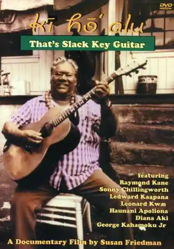 Ki Ho'alu: That's Slack Key Guitar Free Returns