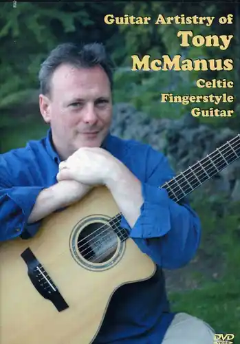 Guitar Artistry of Tony Mcmanus: Celtic Fingerstyle Guitar Hot Picks
