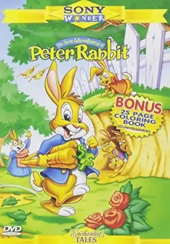 New Adventures of Peter Rabbit Buy Online