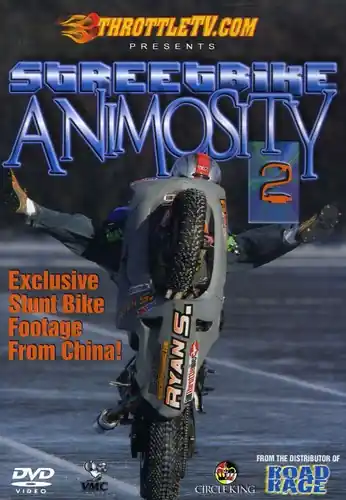 Time-Limited Streetbike Animosity, Vol. 2