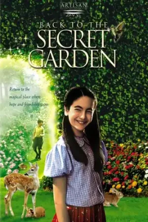 Back to the Secret Garden In Demand