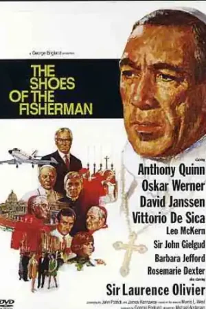 Fan Favorite The Shoes of the Fisherman