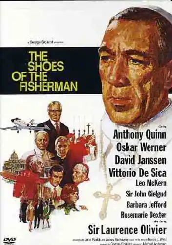 Fan Favorite The Shoes of the Fisherman