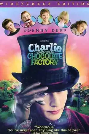 In Demand Charlie and the Chocolate Factory