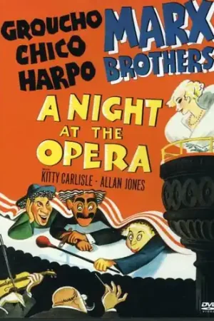A Night at the Opera Direct From Factory