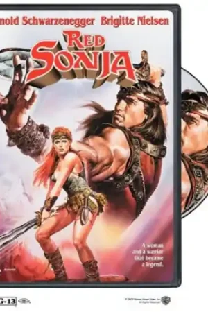 Sale Red Sonja