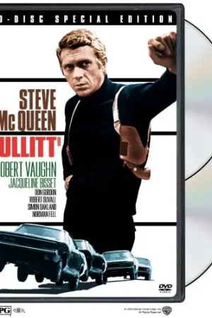 Place Order Bullitt (Two-Disc Special Edition)