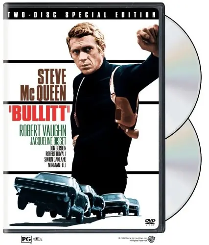 Place Order Bullitt (Two-Disc Special Edition)