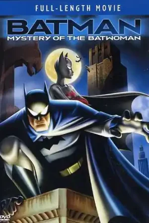 Batman: Mystery of the Batwoman Hassle-Free Returns