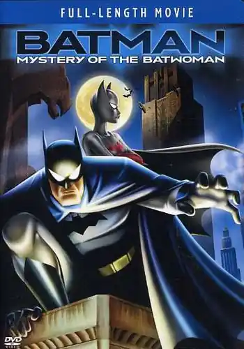 Batman: Mystery of the Batwoman Hassle-Free Returns
