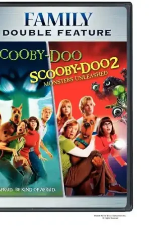 Crafted Scooby Doo: Movie & Scooby Doo 2 - Monsters