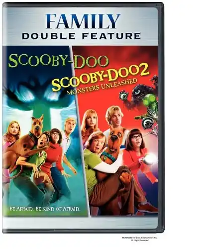 Crafted Scooby Doo: Movie & Scooby Doo 2 - Monsters