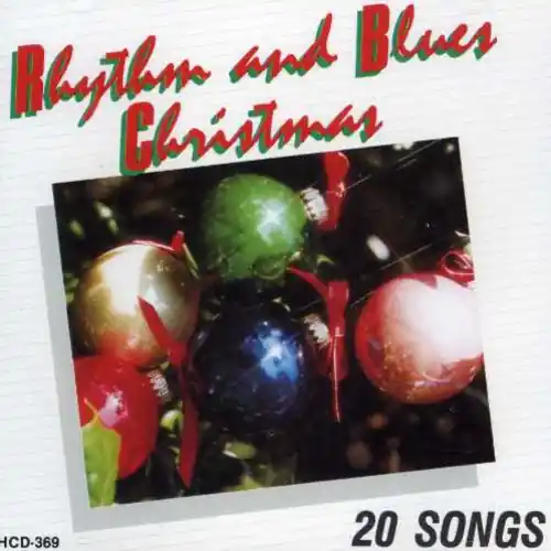 Rhythm & Blues Christmas Best Price