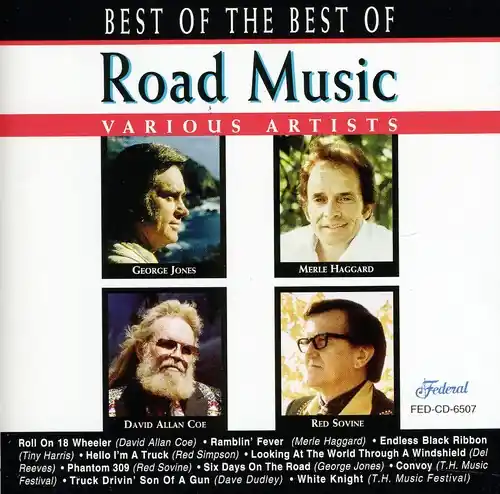 Best of Road Music / Various Flash Sale