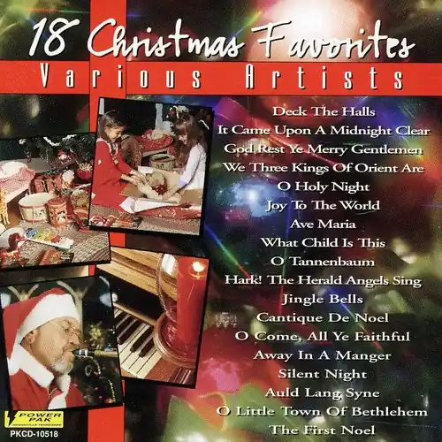 New Arrival 18 Christmas Favorites