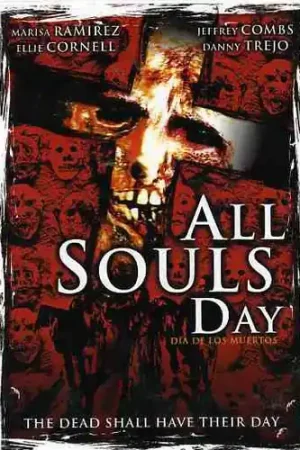 All Souls Day (Dia De Los Muertos) Free Shipping