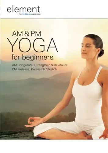 Element: Am and Pm Yoga for Beginners Cheap