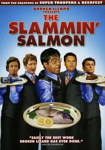 The Slammin' Salmon Special Offer