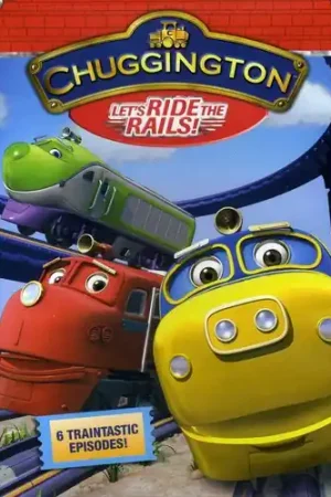 Next Day Delivery Chuggington: Let's Ride the Rail