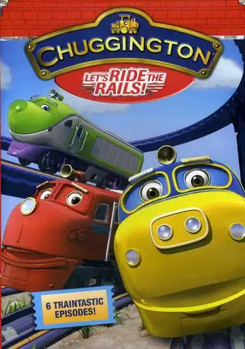 Next Day Delivery Chuggington: Let's Ride the Rail