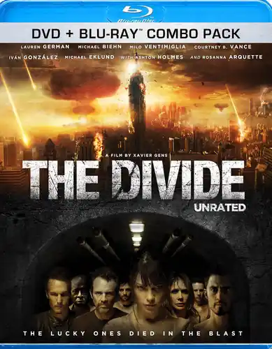 Top Pick The Divide