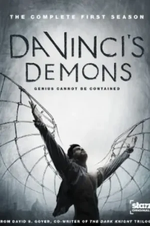 Fresh Stock Da Vinci's Demons: The Complete First Season