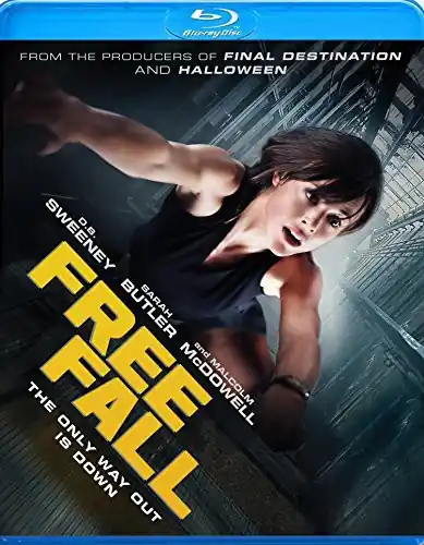 Free Fall Exclusive