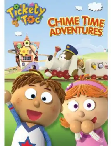 Tickety Toc: Chime Time Adventures Buy Today
