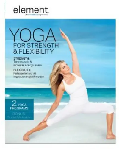 Element: Yoga for Strength and Flexibility Best Choice