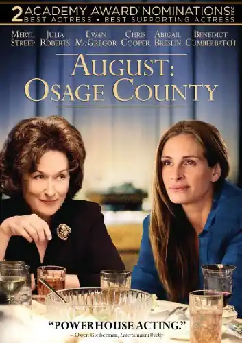 August: Osage County Price Drop