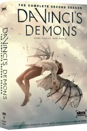 Hot Deal Da Vinci's Demons: The Complete Second Season