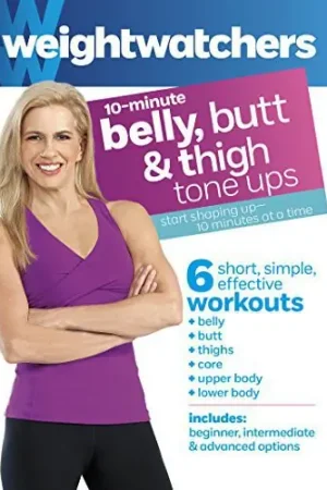 Weight Watchers: 10-Minute Belly & Butt & Thighs Best Price