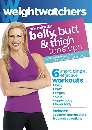 Weight Watchers: 10-Minute Belly & Butt & Thighs Best Price
