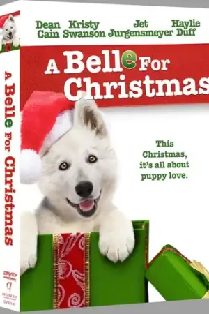 Limited Edition A Belle for Christmas