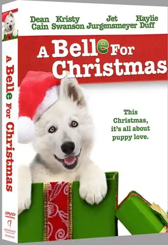 Limited Edition A Belle for Christmas