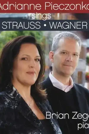 Adrianne Pieczonka Sings Strauss & Wagner Weekend Sale