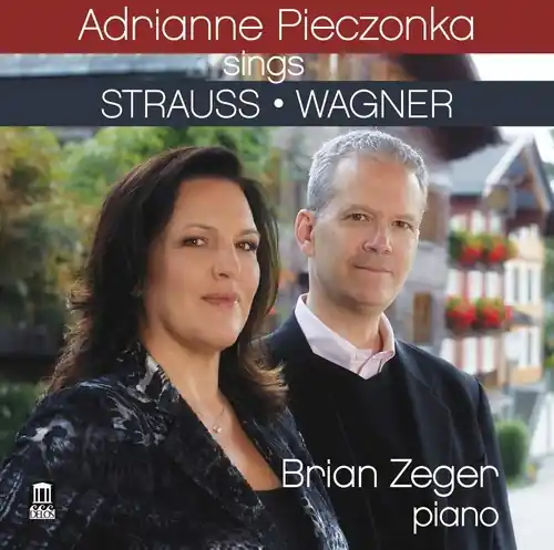 Adrianne Pieczonka Sings Strauss & Wagner Weekend Sale