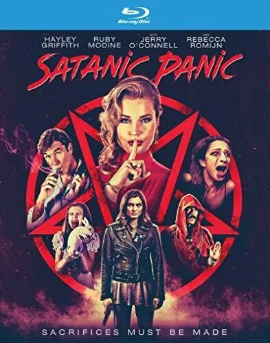 Crafted Satanic Panic