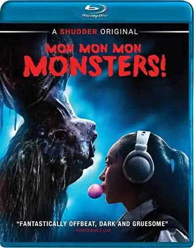 Modern Mon Mon Mon Monsters!