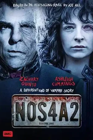 Viral NOS4A2: Season One